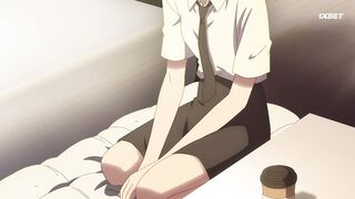 [AniMaunt] Прекрасная вечерняя луна 1 сезон 12 серия
