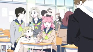[AniMaunt] Ты и я — полные противоположности 1 сезон 12 серия