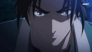 [AniMaunt] Огнеглотающая Птица Отряд пожарных-оборванцев из Усю 1 сезон 11 серия