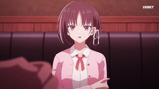 [AniMaunt] Добро пожаловать в класс превосходства 4 сезон 4 серия