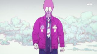 [AniMaunt] Дорохедоро 2 сезон 3 серия