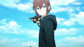 [AniMaunt] Что будет делать сильнейший король в своей второй жизни 2 сезон 1 серия