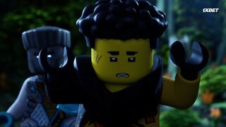 [AniMaunt] LEGO Ниндзяго Восстание Драконов 4 сезон 5 серия