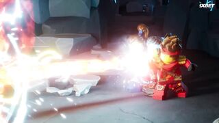 [AniMaunt] LEGO Ниндзяго Восстание Драконов 4 сезон 7 серия