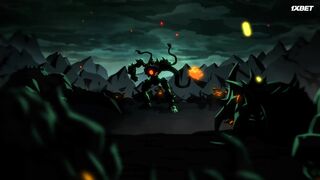 [AniMaunt] LEGO Ниндзяго Восстание Драконов 4 сезон 8 серия