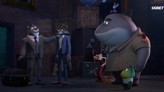 [AniMaunt] Плохие парни Врыв 2 сезон 5 серия