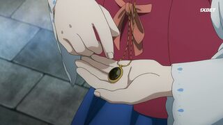 [AniMaunt] Власть книжного червя Приёмная дочь лорда 4 сезон 1 серия
