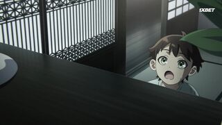 [AniMaunt] Божественный сад у поместья Кусуноки 1 сезон 1 серия