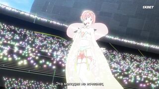 [AniMaunt] Концерт призрака Исчезнувшие песни 1 сезон 1 серия