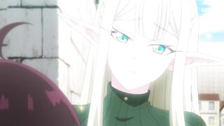 [AniMaunt] Похоже, сильнейшая профессия — это не герой или мудрец 1 сезон 2 серия