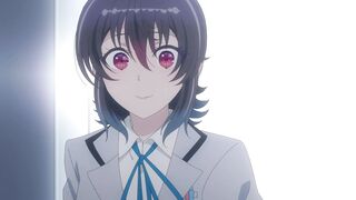[AniMaunt] Я подружился со второй самой симпатичной девушкой в классе 1 сезон 1 серия