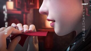 [AniMaunt] Тайный мир между вратами 1 сезон 22 серия