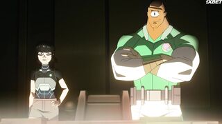 [AniMaunt] Неуязвимый 4 сезон 6 серия 2 часть