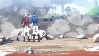 [AniMaunt] Повелитель духов 1 сезон 9 серия