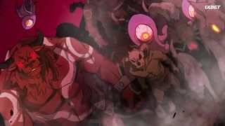 [AniMaunt] Авантюрист, пожирающий демонов 1 сезон 2 серия