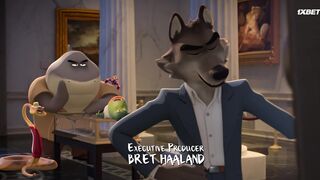 [AniMaunt] Плохие парни Врыв 2 сезон 3 серия