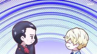[AniMaunt] Дневник наблюдений за моей невестой 1 сезон 2 серия