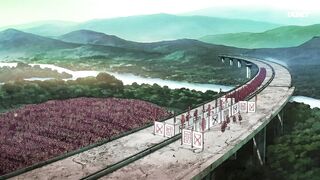 [AniMaunt] Троецарствие Японии 1 сезон 2 серия