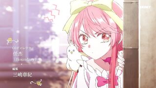 [AniMaunt] Дневник наблюдений за моей невестой 1 сезон 3 серия