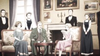 [AniMaunt] О моём перерождении в слизь 4 сезон 3 серия