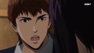[AniMaunt] Слёзы Бога 1 сезон 2 серия
