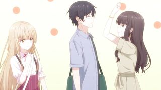 [AniMaunt] Ангел по соседству 2 сезон 3 серия