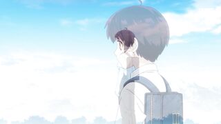[AniMaunt] Похоже, сильнейшая профессия — это не герой или мудрец 4 серия