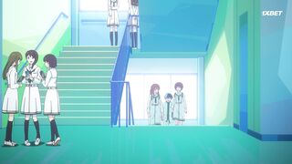 [AniMaunt] Убивая юность 1 сезон 2 серия