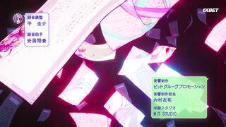 [AniMaunt] Зависимая девушка Передозировка 1 сезон 3 серия