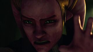 [AniMaunt] Звёздные войны Мол — Повелитель теней 1 сезон 3 серия
