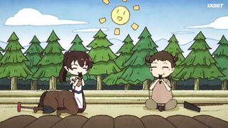 [AniMaunt] Фермерская жизнь в ином мире 2 сезон 3 серия