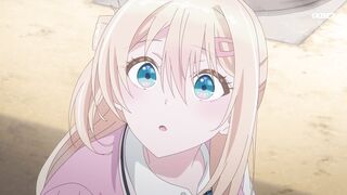 [AniMaunt] Я подружился со второй самой симпатичной девушкой в классе 1 сезон 2 серия
