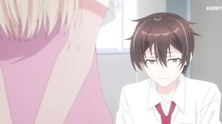 [AniMaunt] Я подружился со второй самой симпатичной девушкой в классе 1 сезон 3 серия