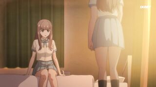 [AniMaunt] Даже копия способна влюбиться 1 сезон 2 серия