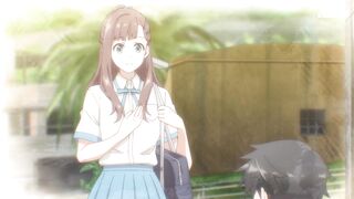 [AniMaunt] Даже копия способна влюбиться 1 сезон 3 серия