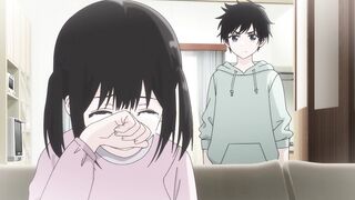 [AniMaunt] Я хочу закончить эту игру любви 1 сезон 2 серия