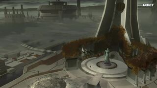 [AniMaunt] Неуязвимый 4 сезон 7 серия 2 часть