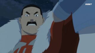 [AniMaunt] Неуязвимый 4 сезон 8 серия 2 часть