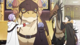 [AniMaunt] ReZero. Жизнь с нуля в альтернативном мире 4 сезон 2 серия
