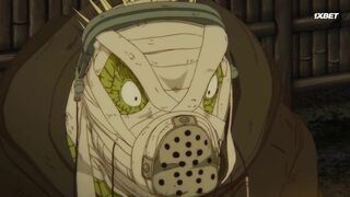 [AniMaunt] Дорохедоро 2 сезон 6 серия
