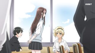 [AniMaunt] Где те девушки, что были бы добры к отаку 1 сезон 2 серия