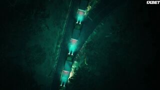 [AniMaunt] Очень странные дела Байки из 85-го 1 сезон 6 серия