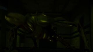 [AniMaunt] Очень странные дела Байки из 85-го 1 сезон 7 серия