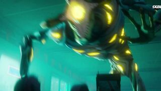 [AniMaunt] Очень странные дела Байки из 85-го 1 сезон 8 серия