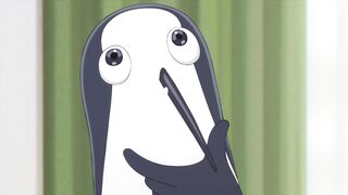 [AniMaunt] Дом, в котором щебечет Кудзима 1 сезон 2 серия