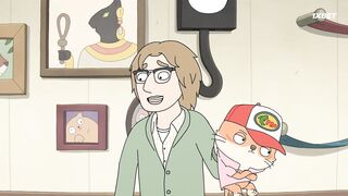 [AniMaunt] Кевин 1 сезон 4 серия