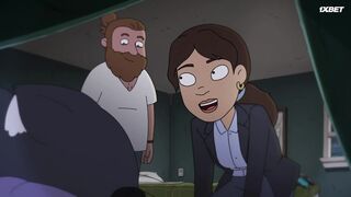 [AniMaunt] Кевин 1 сезон 6 серия