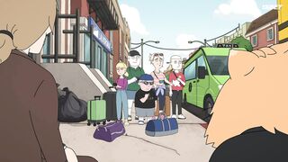 [AniMaunt] Кевин 1 сезон 7 серия
