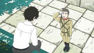 [AniMaunt] Лепестки реинкарнации 1 сезон 4 серия