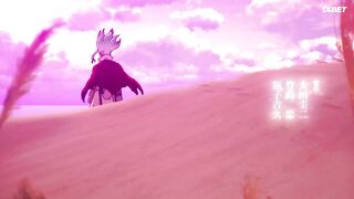 [AniMaunt] Доктор Стоун_Научное будущее. Часть 3 4 серия